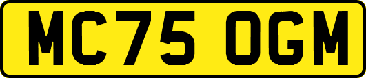 MC75OGM