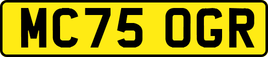 MC75OGR