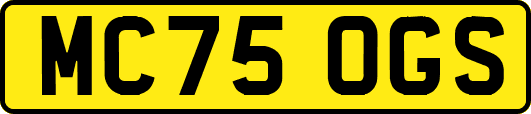 MC75OGS
