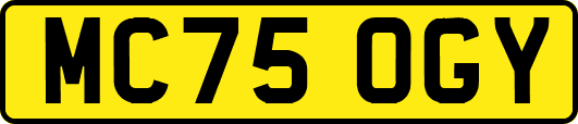 MC75OGY