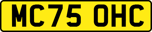 MC75OHC