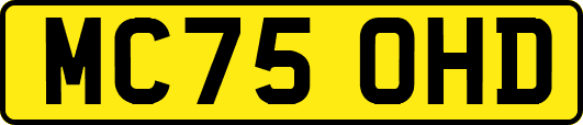 MC75OHD
