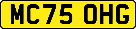 MC75OHG