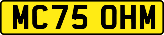 MC75OHM