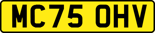 MC75OHV