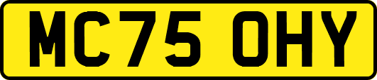 MC75OHY