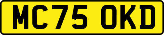 MC75OKD