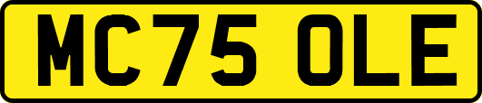 MC75OLE
