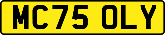MC75OLY
