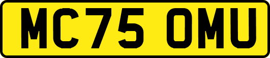 MC75OMU