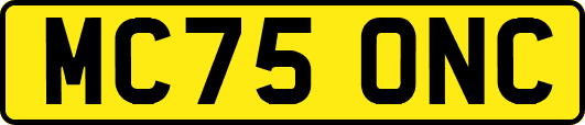 MC75ONC