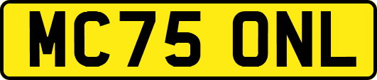 MC75ONL
