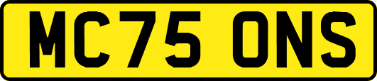 MC75ONS