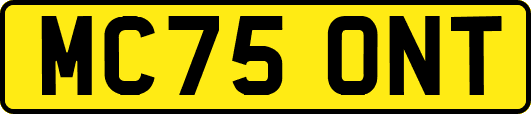 MC75ONT
