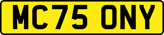 MC75ONY