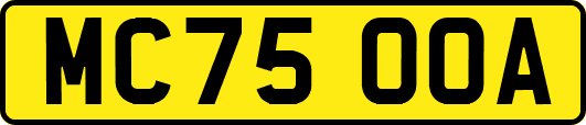 MC75OOA