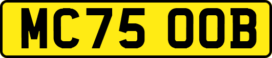 MC75OOB