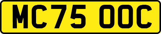 MC75OOC