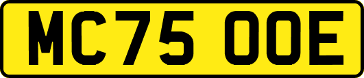 MC75OOE