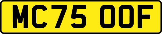 MC75OOF