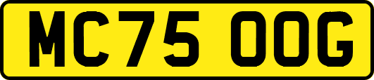MC75OOG