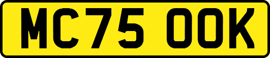 MC75OOK
