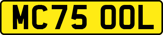 MC75OOL