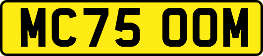 MC75OOM