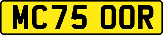 MC75OOR