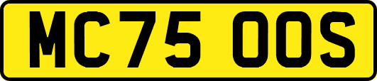 MC75OOS