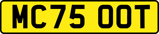 MC75OOT