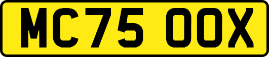 MC75OOX