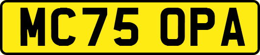 MC75OPA