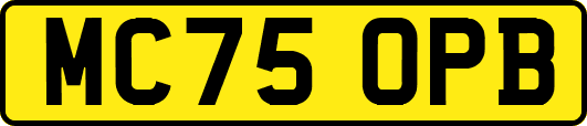 MC75OPB