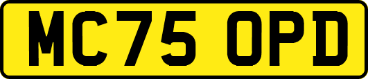 MC75OPD