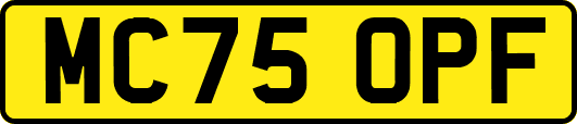 MC75OPF