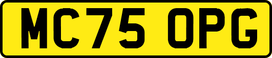 MC75OPG