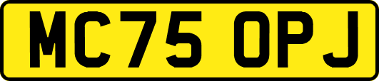 MC75OPJ
