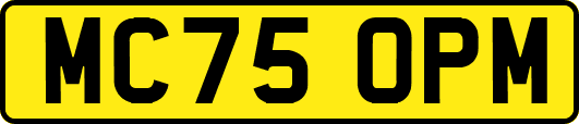 MC75OPM