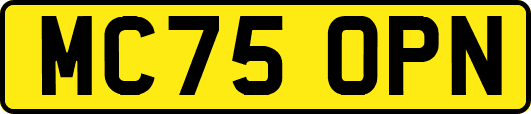 MC75OPN
