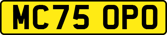 MC75OPO