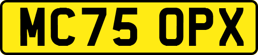 MC75OPX
