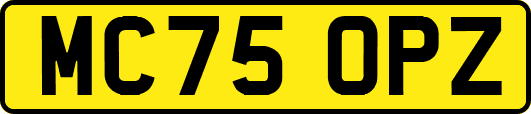 MC75OPZ