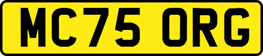MC75ORG