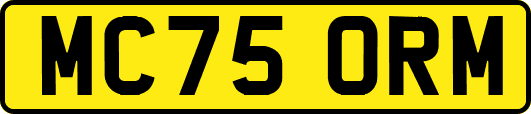 MC75ORM