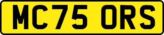 MC75ORS