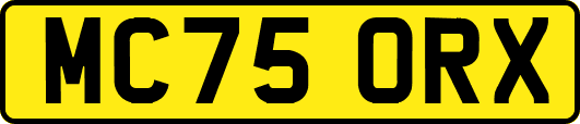 MC75ORX