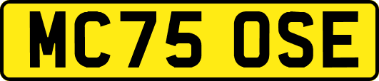 MC75OSE
