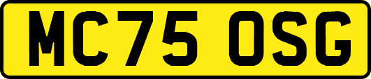 MC75OSG