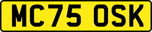 MC75OSK